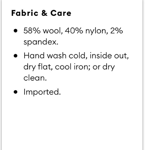 Aire Color Black Sweater NWT - Picture 8 of 8